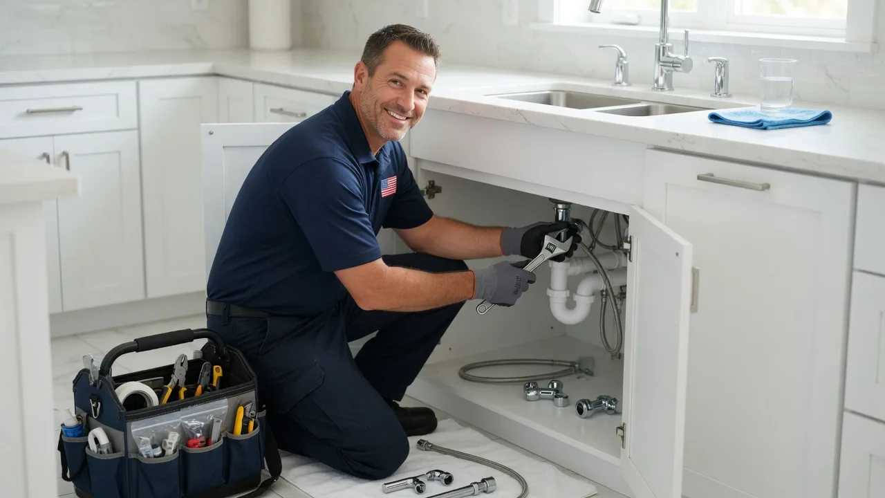 Emergency Plumber in Oakton, VA near me